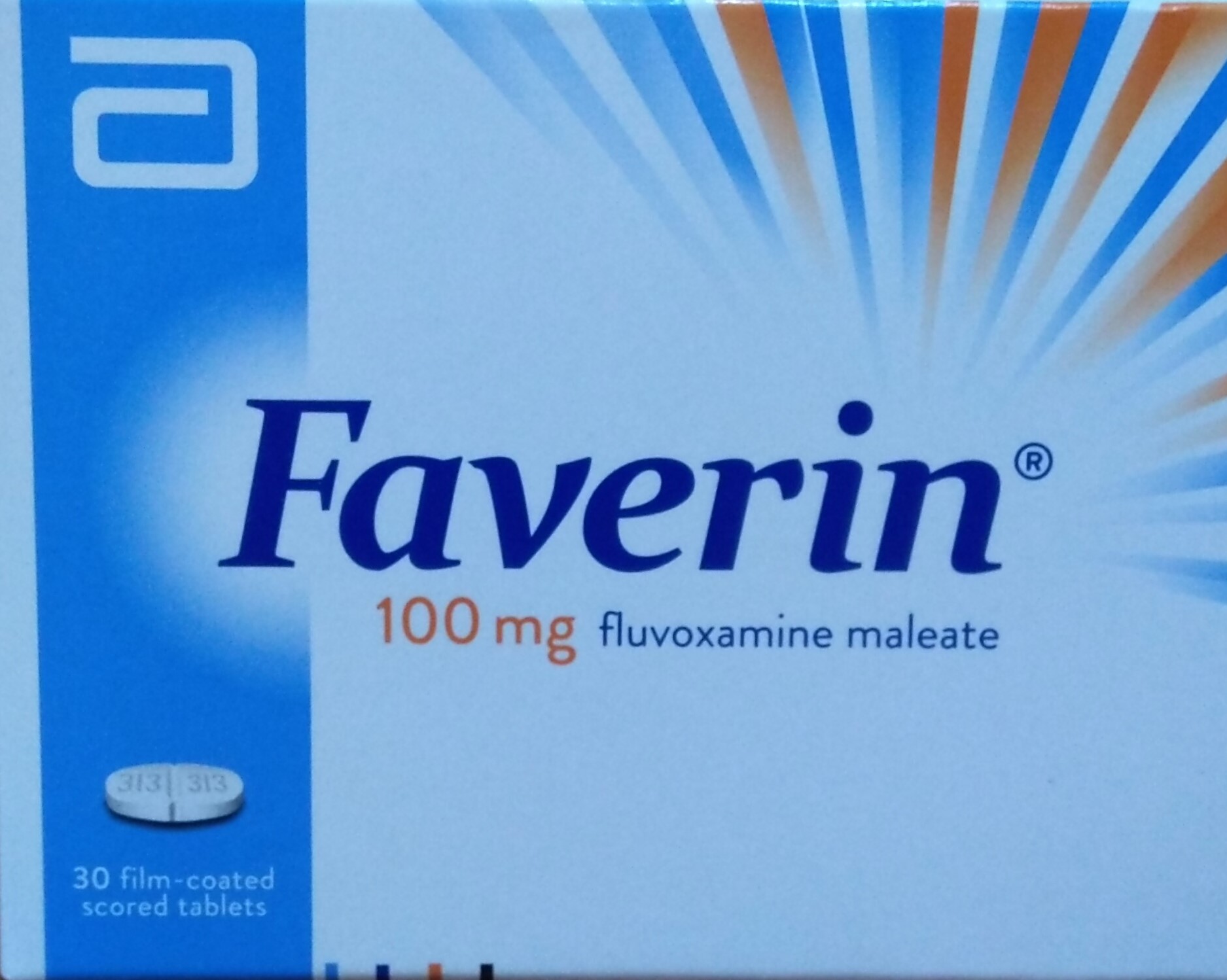 Faverin 100mg